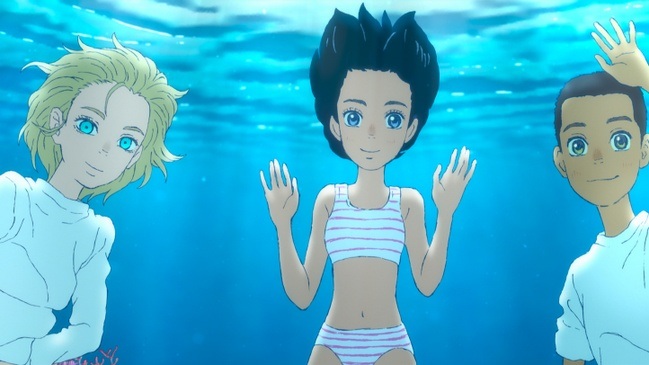Children of the Sea