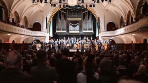 Freitagskonzert № 7 »Das Lied von der Erde«