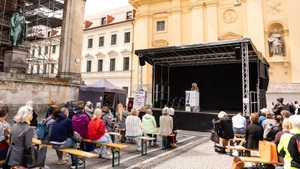 Lesung gegen das Vergessen