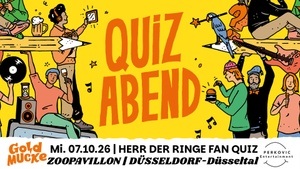 HERR DER RINGE FAN QUIZ