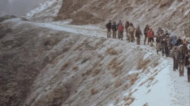 Kuratorinnenführung „She* Who Remembers - FLINTA & Krieg"