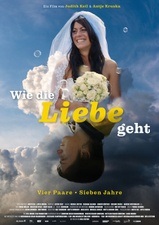 PREVIEW: Dokumentarfilm "WIE DIE LIEBE GEHT" mit Gespräch