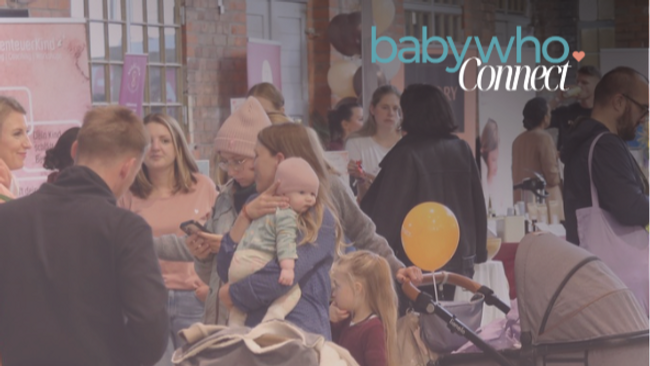 Baby- und Familien-Summit, babywho Connect