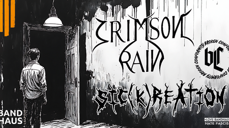 Crimson Rain + Sickreation + Brocken Conformity