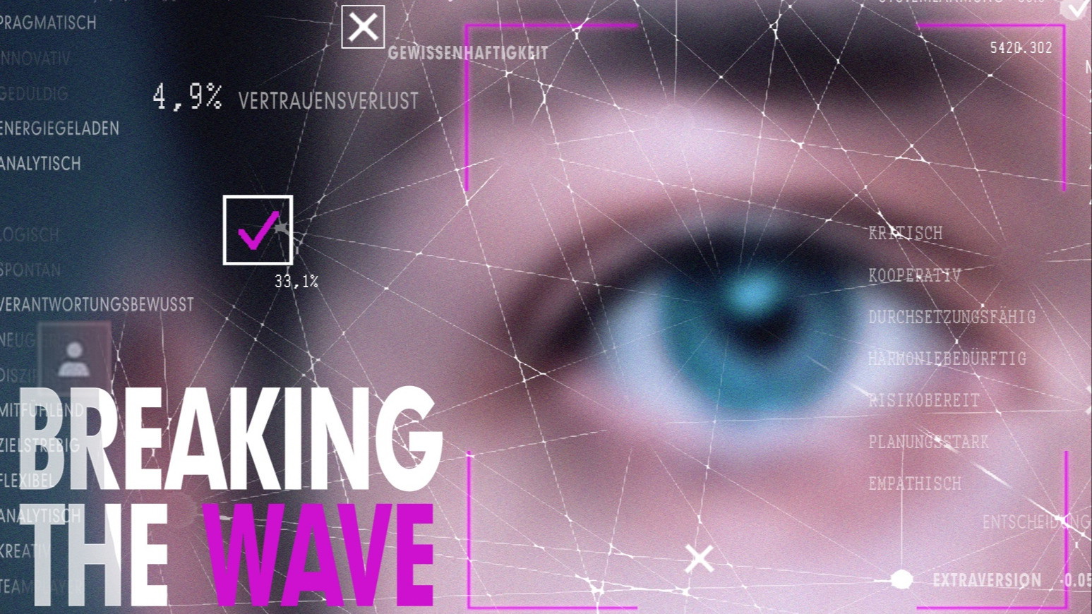 Breaking the Wave