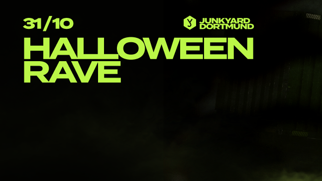 Halloween Rave