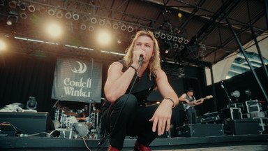Cordell Winter - Rockmusiker aus Nashville auf Europa Tournee