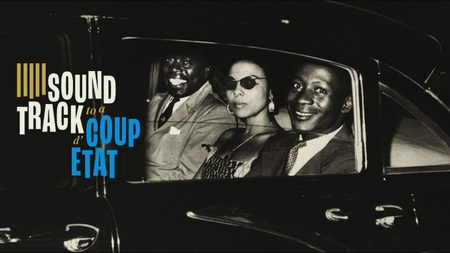 Enjoy Jazz: "Soundtrack to a Coup d'Etat"