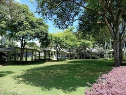 Stadtgarten am Alten Zoll