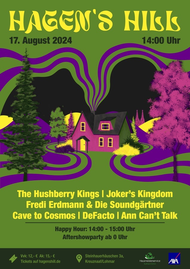 Hagens Hill Festival