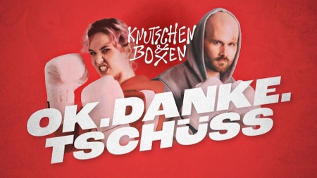 ok.danke.tschüss // Knutschen & Boxen Tour 2026 // Düsseldorf