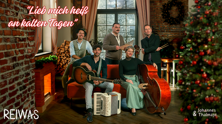 Lieb mich heiß an kalten Tagen