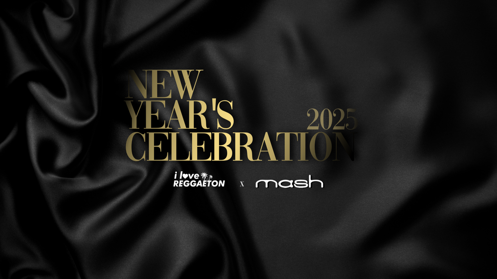 SILVESTER x Stuttgart x I LOVE REGGAETON
