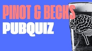 Pinot & Becks - Pubquiz