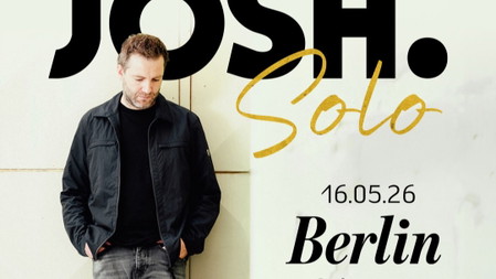 JOSH. Solo - Wer singt dann Lieder für dich?