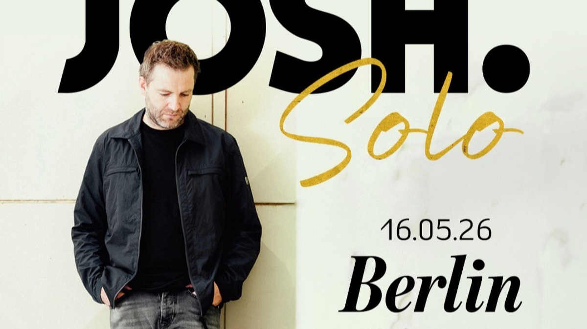 JOSH. Solo - Wer singt dann Lieder für dich?
