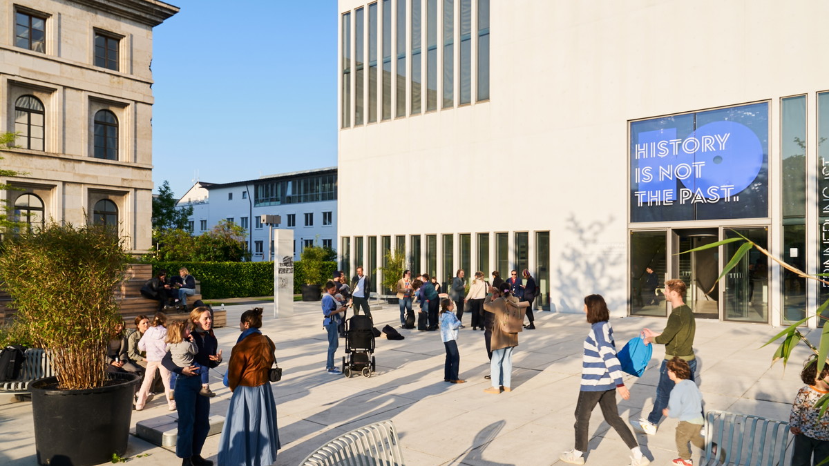 After-Work at Kunstareal: Welcome Internationals