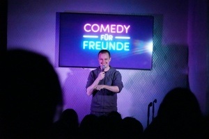 Comedy für Freunde - Beste Stand-Up Show