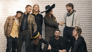 GOOD TIME GANG and JOHNNY TEENAGER live at BAR BOBU