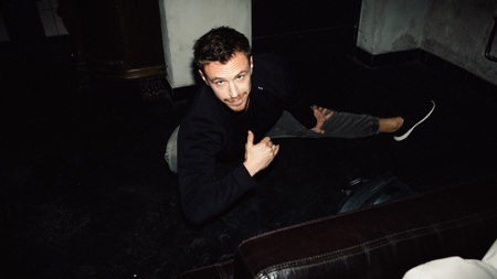 Matthias Ludwig Solotour - Spagat