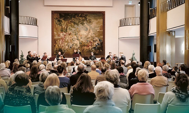 Weihnachten in Lied und Wort