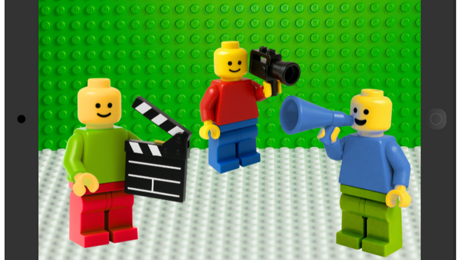 MitMachMittwoch - Stop Motion