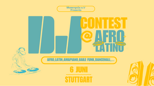 DJ Contest - AfroLatino Festival 2026