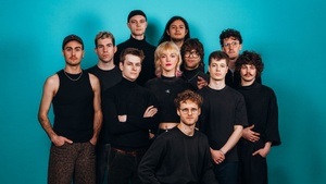 Searching for Home - Not Your Face Live