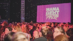 Mama geht tanzen