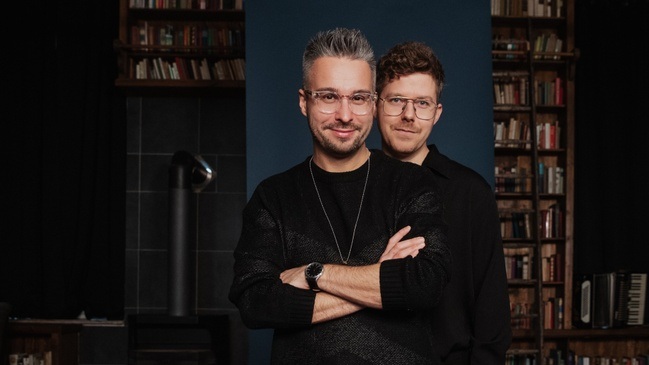Duo Stiehler/Lucaciu