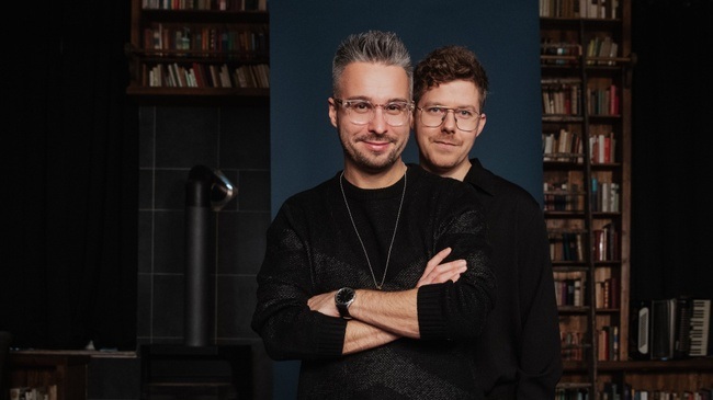 Duo Stiehler/Lucaciu