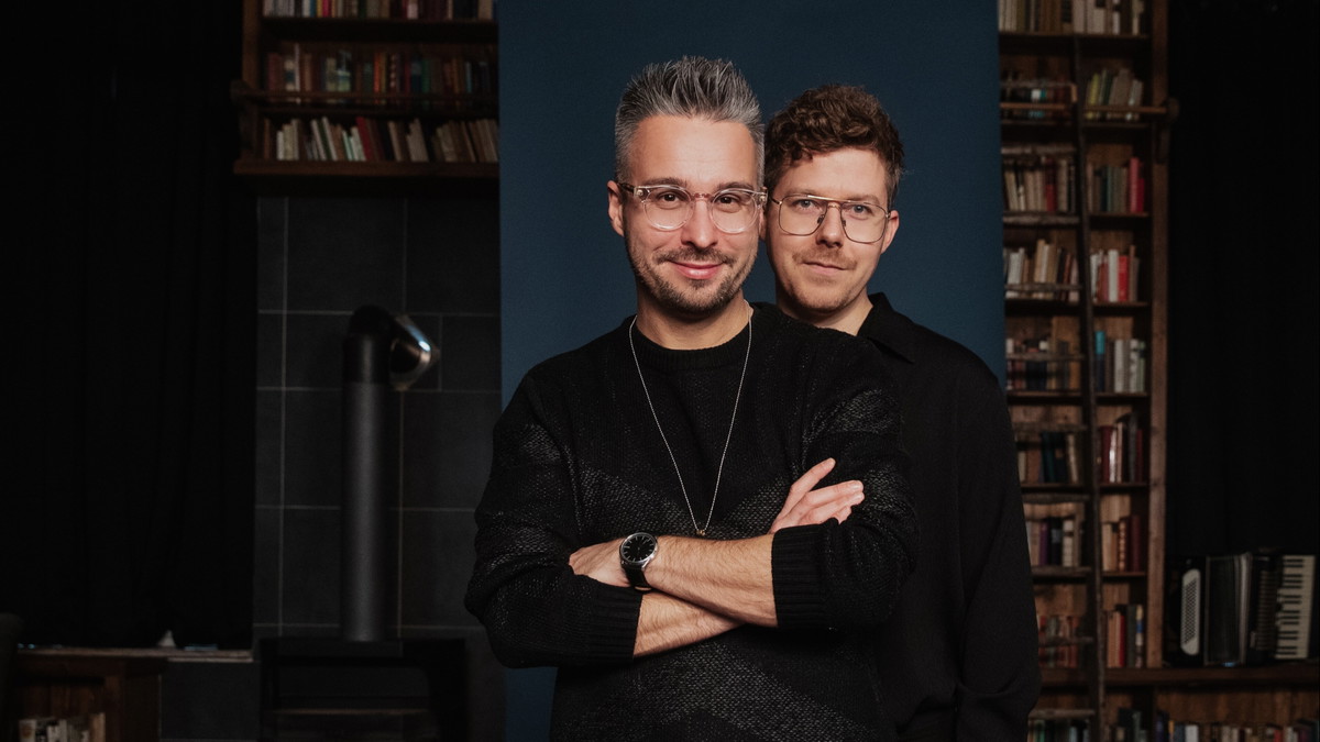 Duo Stiehler/Lucaciu