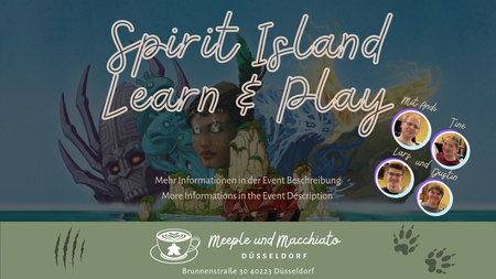 Spirit Island - Learn & Play