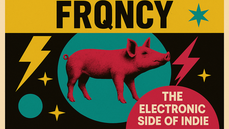 FRQNCY - The Electronic Side Of Indie