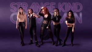 Strange Kind of Women European Purple Women Tour 2025