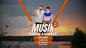 Musik am Wannsee | Vol. 2 | Tante Friedl - Folk/World Music
