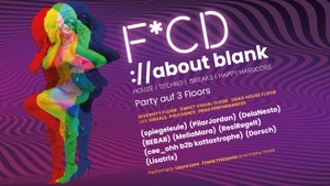 FLINTA* CLUB DECK goes... ://about blank