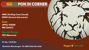 REGGAE PON DI CORNER