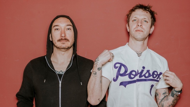 Le Prince Harry - EP Release Show