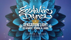 Ecstatic Dance Cologne | Sensation Light
