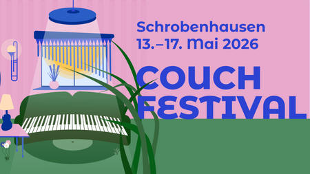 Couch Festival Schrobenhausen