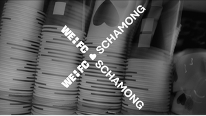 WE:FC x SCHAMONG – Coffee Party