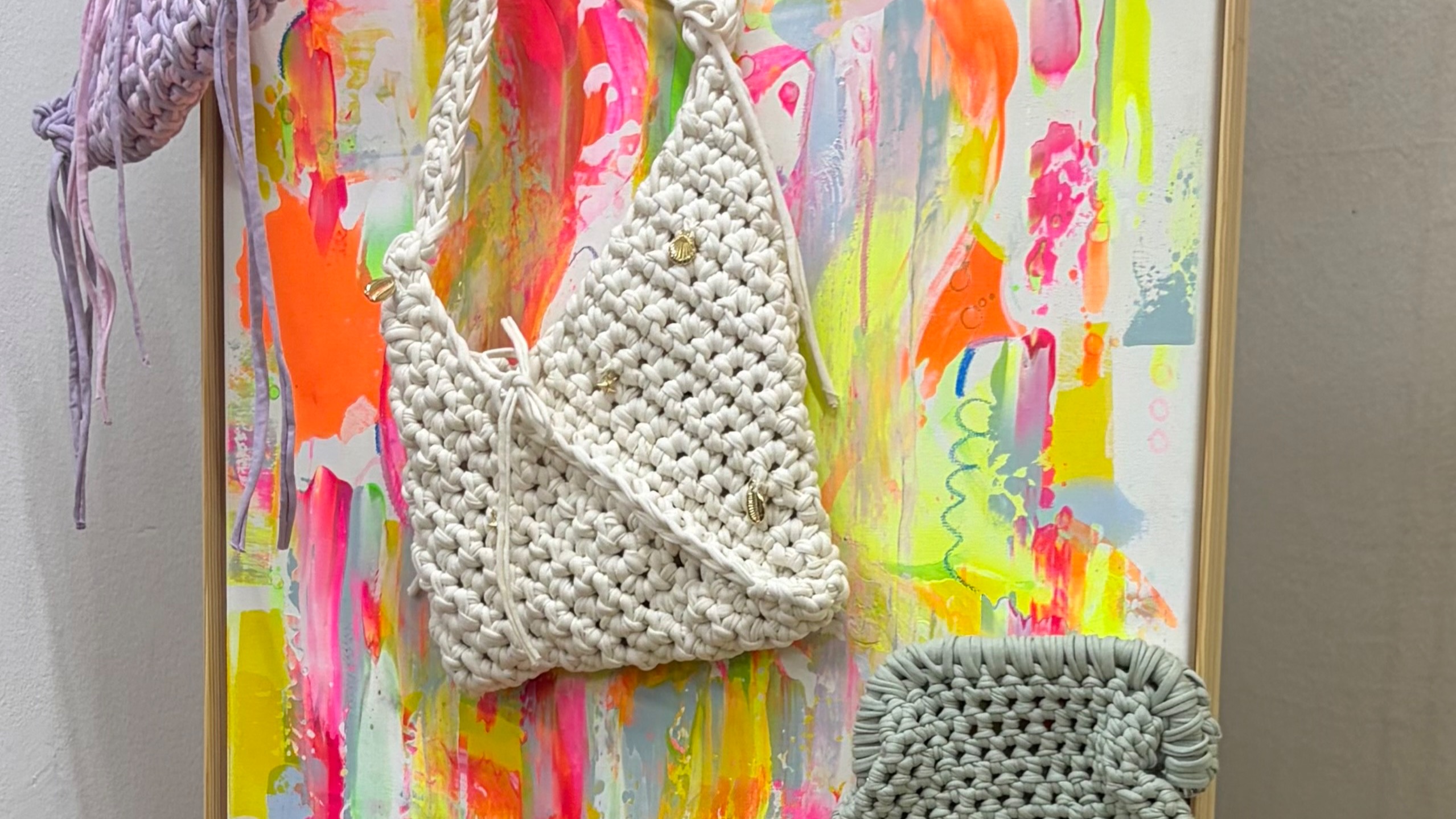 Crochet & Chill: Häkle deine Traumtasche