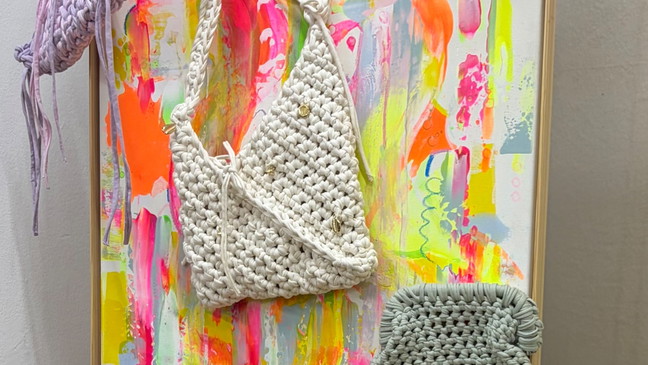 Crochet & Chill: Häkle deine Traumtasche
