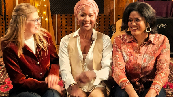 Internationales Vokaltrio SySanLi - das Beste aus Gospel und Pop