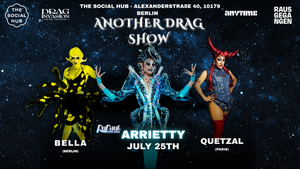 ANOTHER DRAG SHOW - BY BELLA TROIA