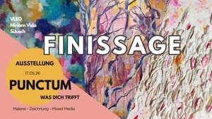 Finissage: Punctum - Was dich trifft