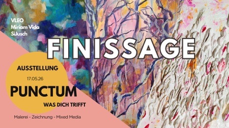 Finissage: Punctum - Was dich trifft