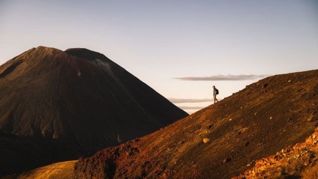Sebastian Lehrke - Neuseeland