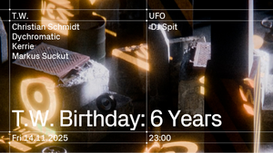 Tresor.West Birthday: 6 Years